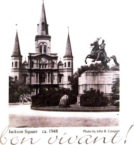 St Louis Cathedral